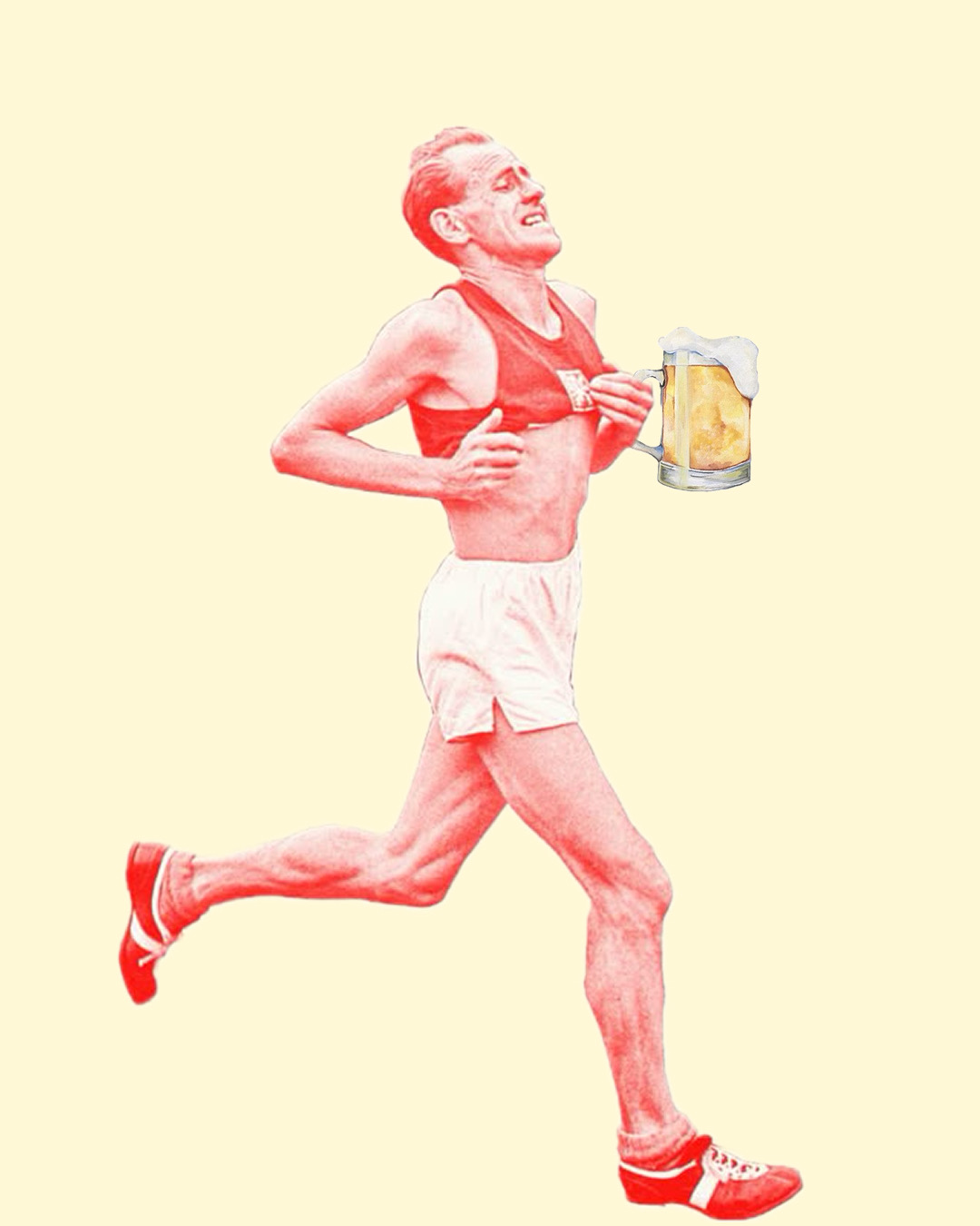 Pivorun — příspěvek na Instagramu